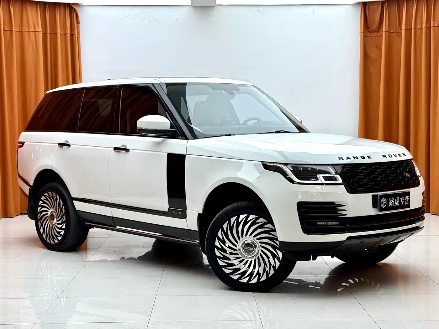 Land Rover Range Rover 2017