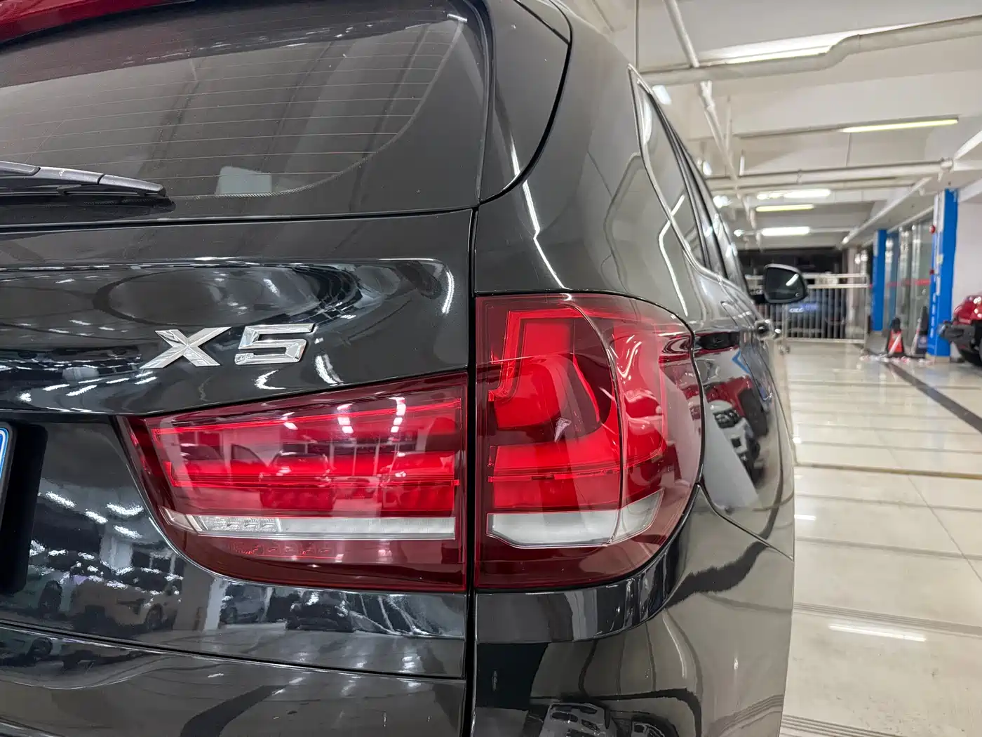 BMW X5 (Import) 2014 xDrive35i Elegance фото 18