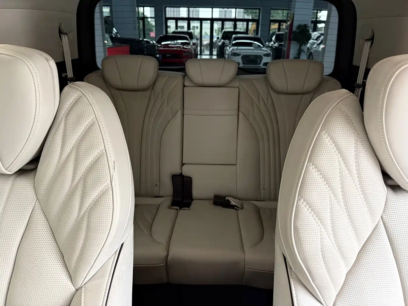 Hongqi HQ9 2023 2.0T Smart Connect Flagship фото 22