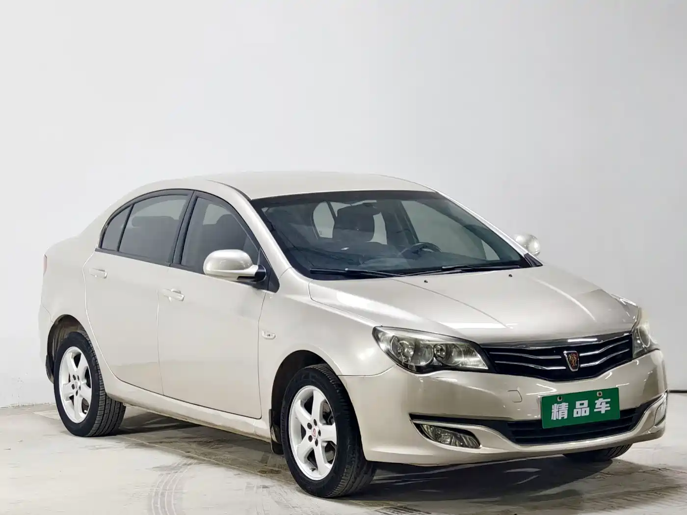 Roewe 350 2014 2013 350S 1.5L Manual Swift Edition