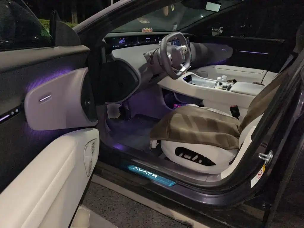 Avatr 12 2025 2025 Ultra Pure Electric AWD