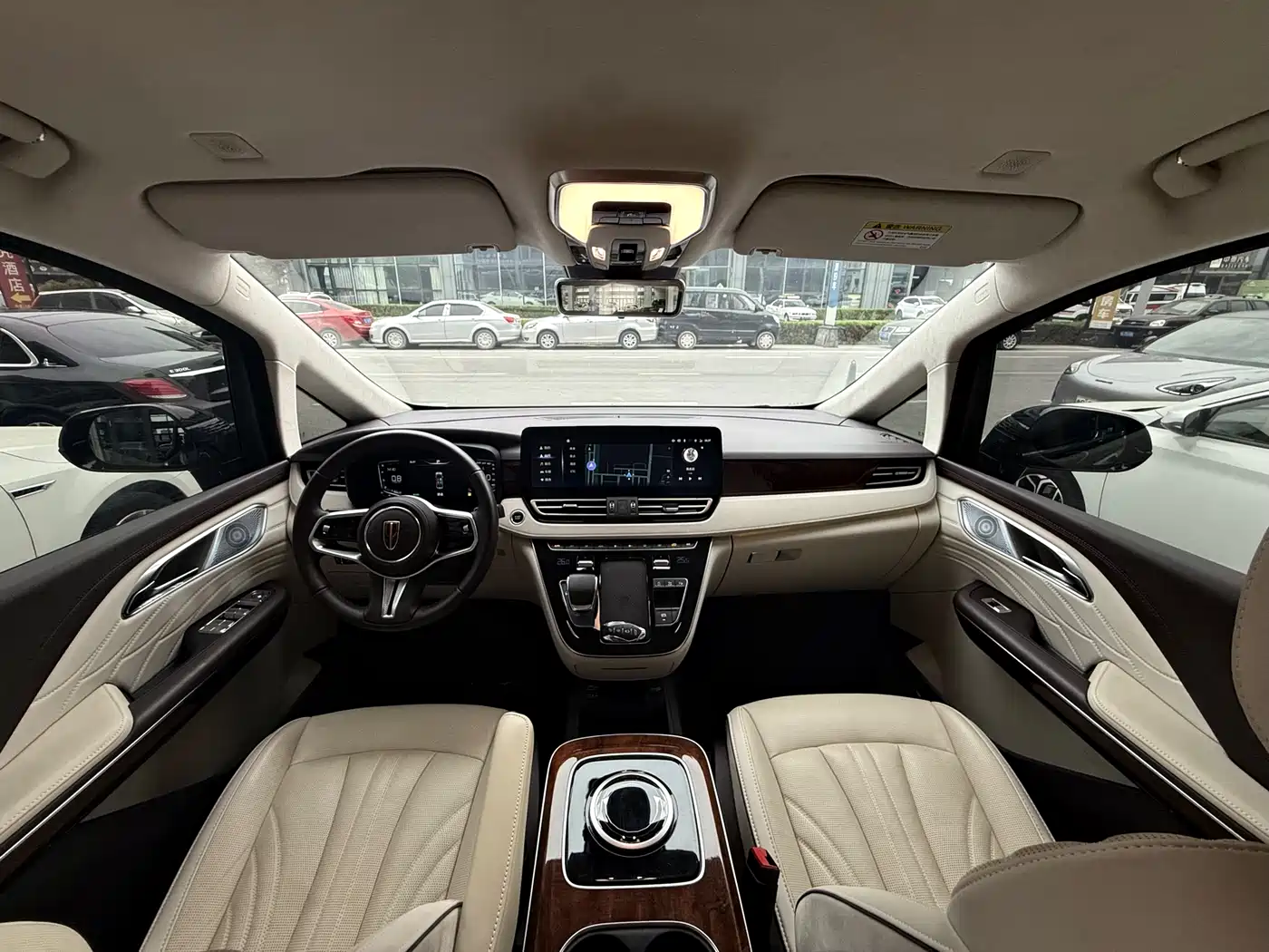 Hongqi HQ9 2023 2.0T Smart Connect Flagship фото 14