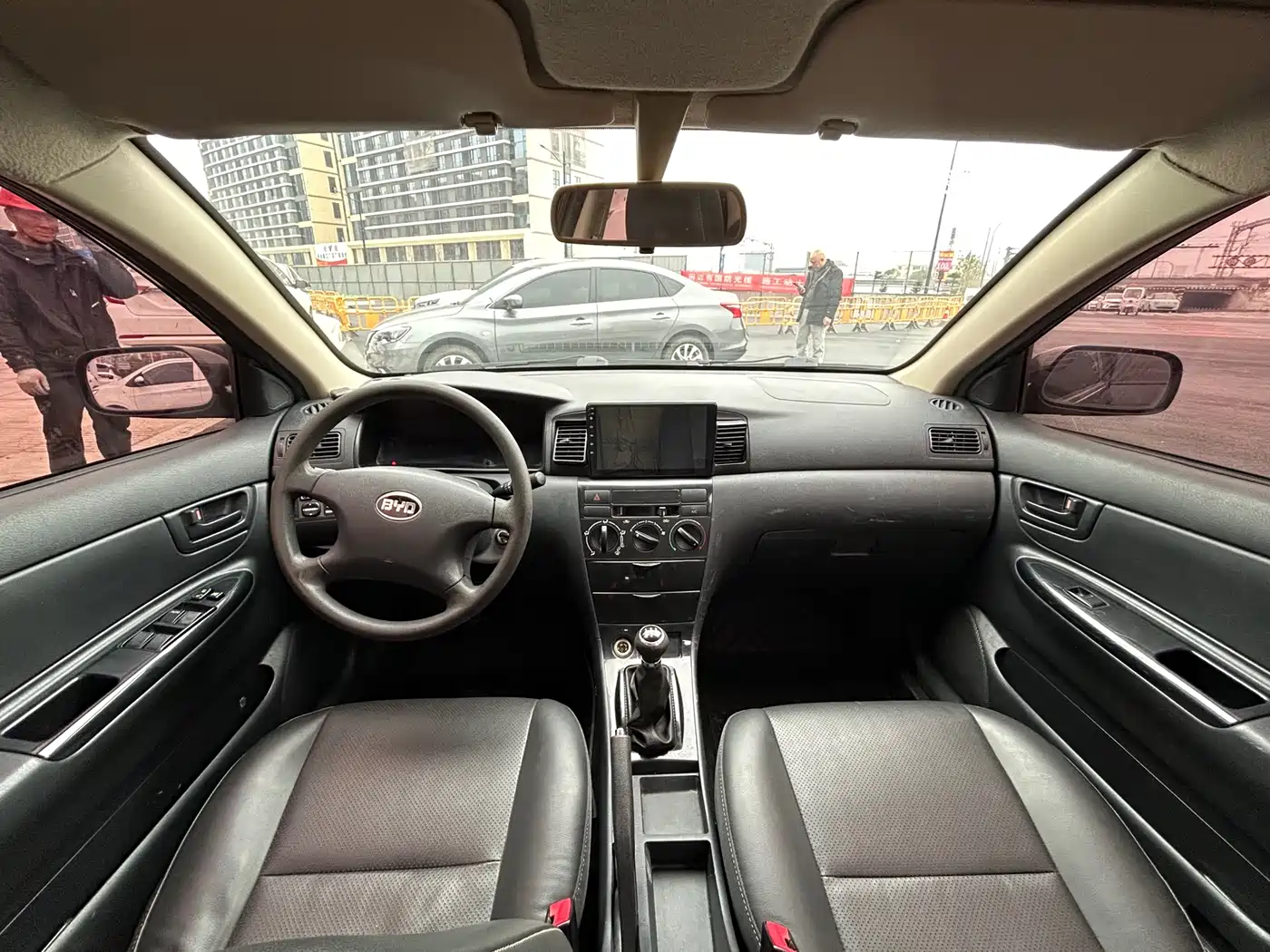 BYD F3 2020 1.5L Manual Classic фото 11