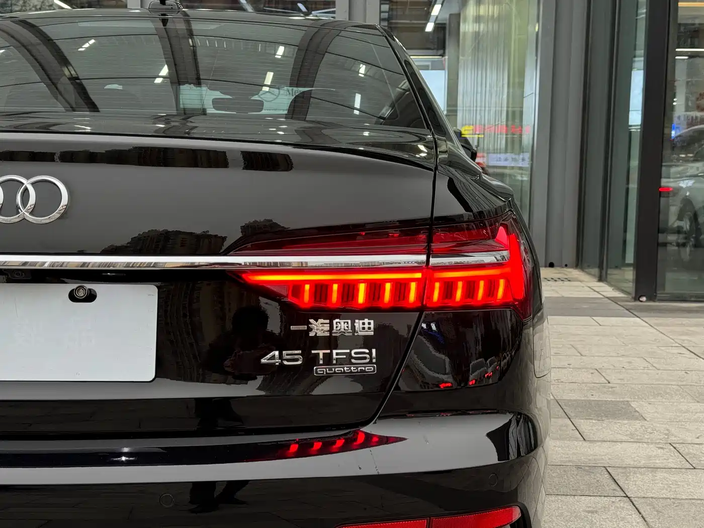 Audi A6L 2024 45 TFSI quattro Premium Dynamic фото 9