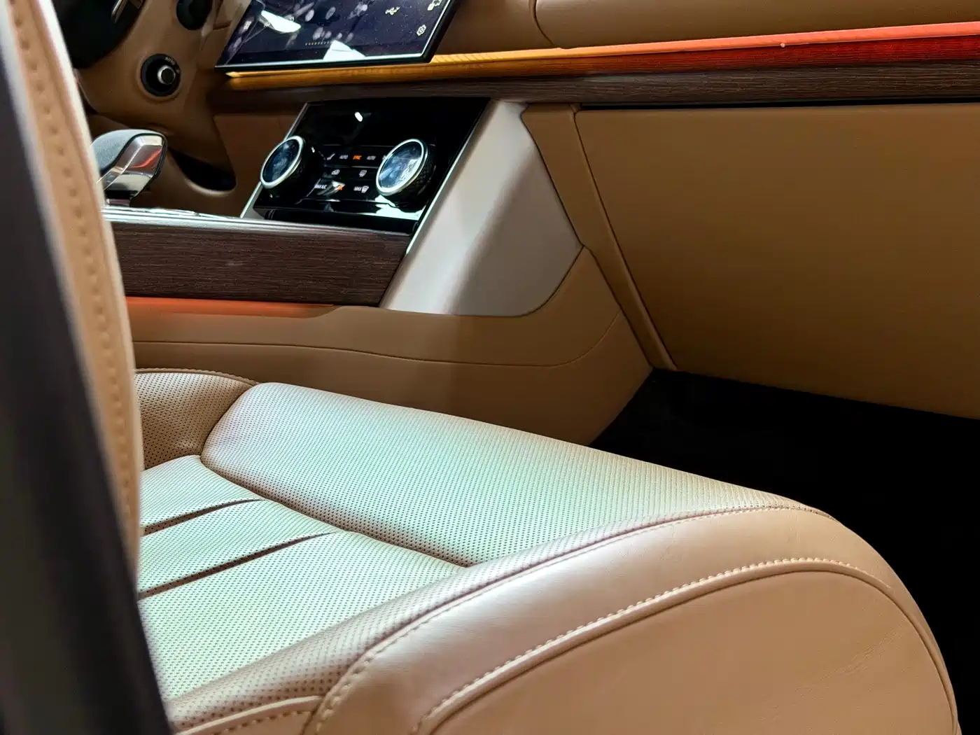 Land Rover Range Rover 2023 3.0 L6 360PS Golden Age Edition фото 21