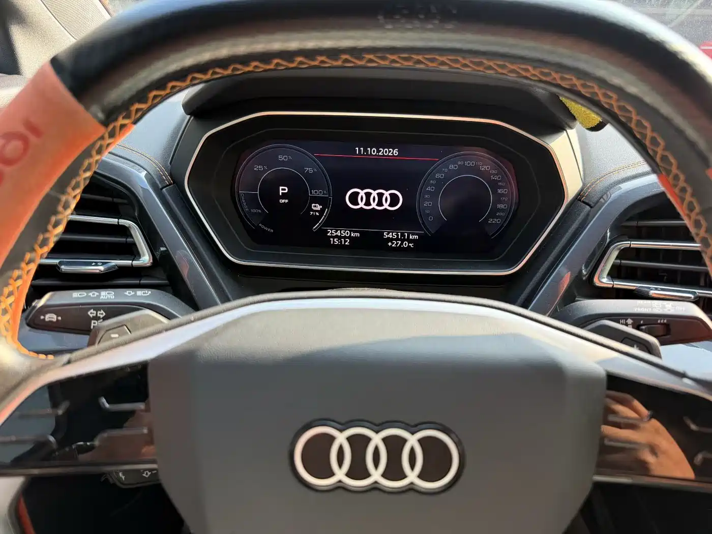 Audi Q4 e-tron 2025 2024 40 e-tron Creation Night Edition