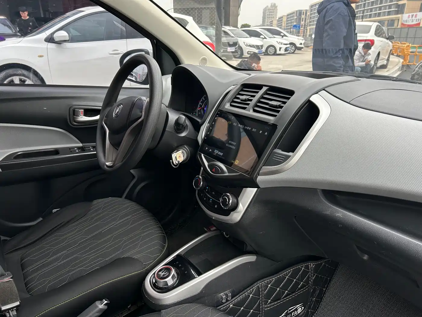 CHANGAN BENBEN E STAR