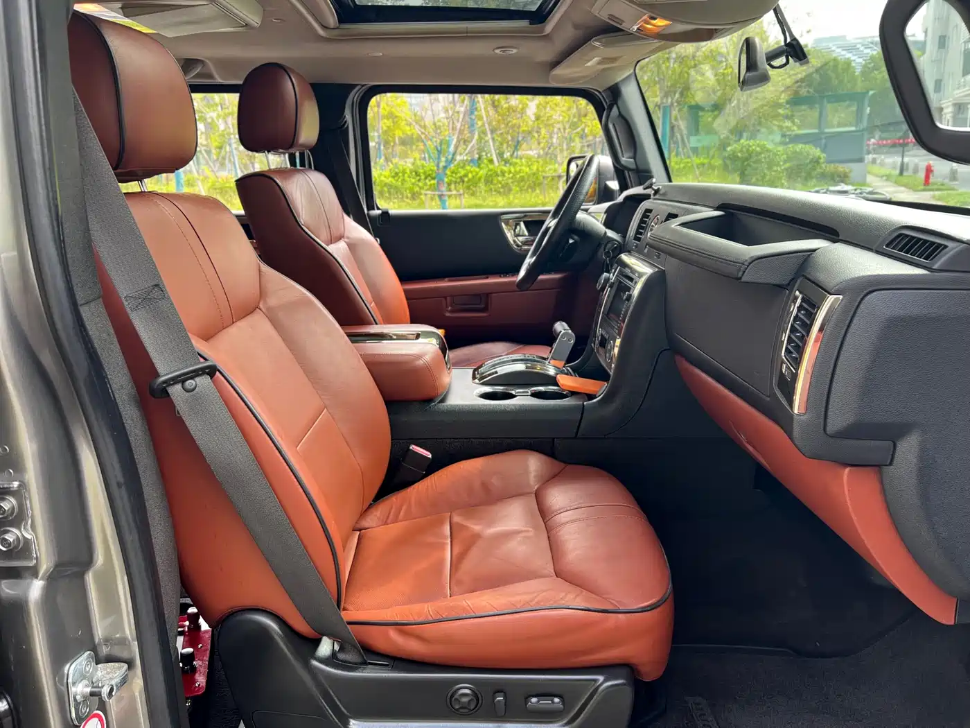 Hummer H2 2008 2008 Model 6.2 AT