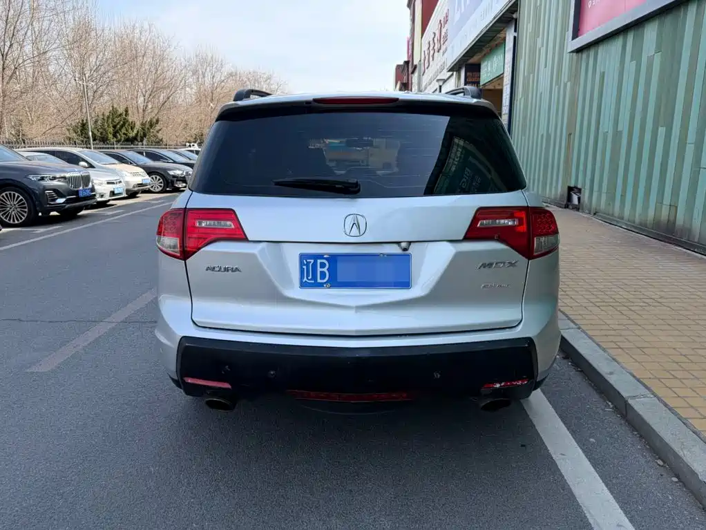 Acura MDX 2008 2009 3.7