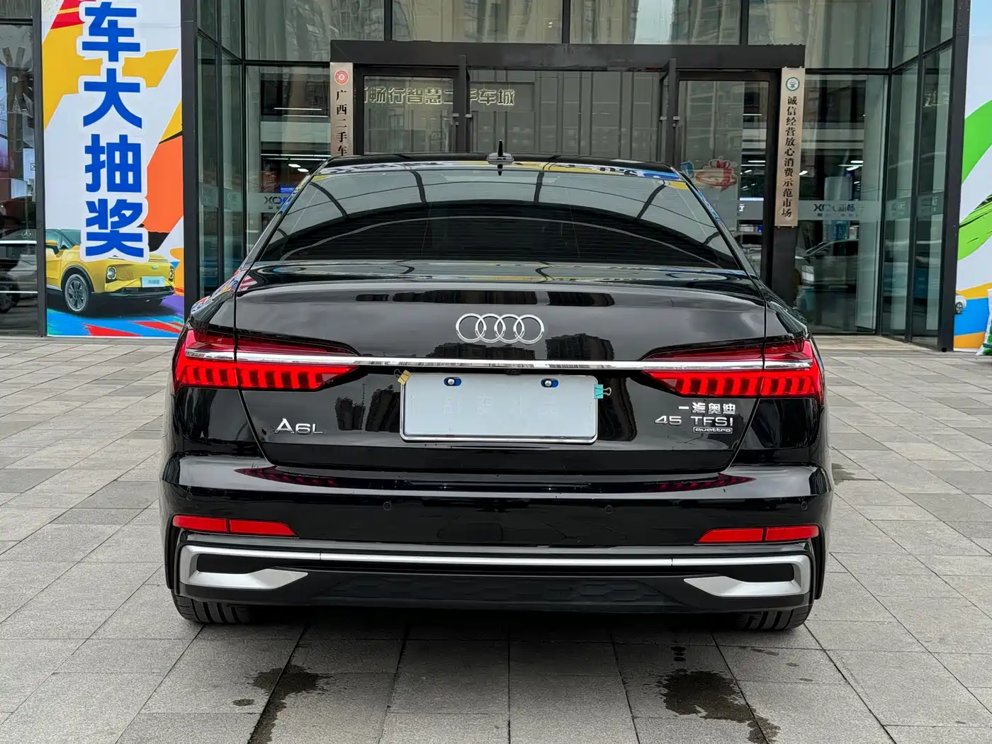 Audi A6L 2024 45 TFSI quattro Premium Dynamic фото 6
