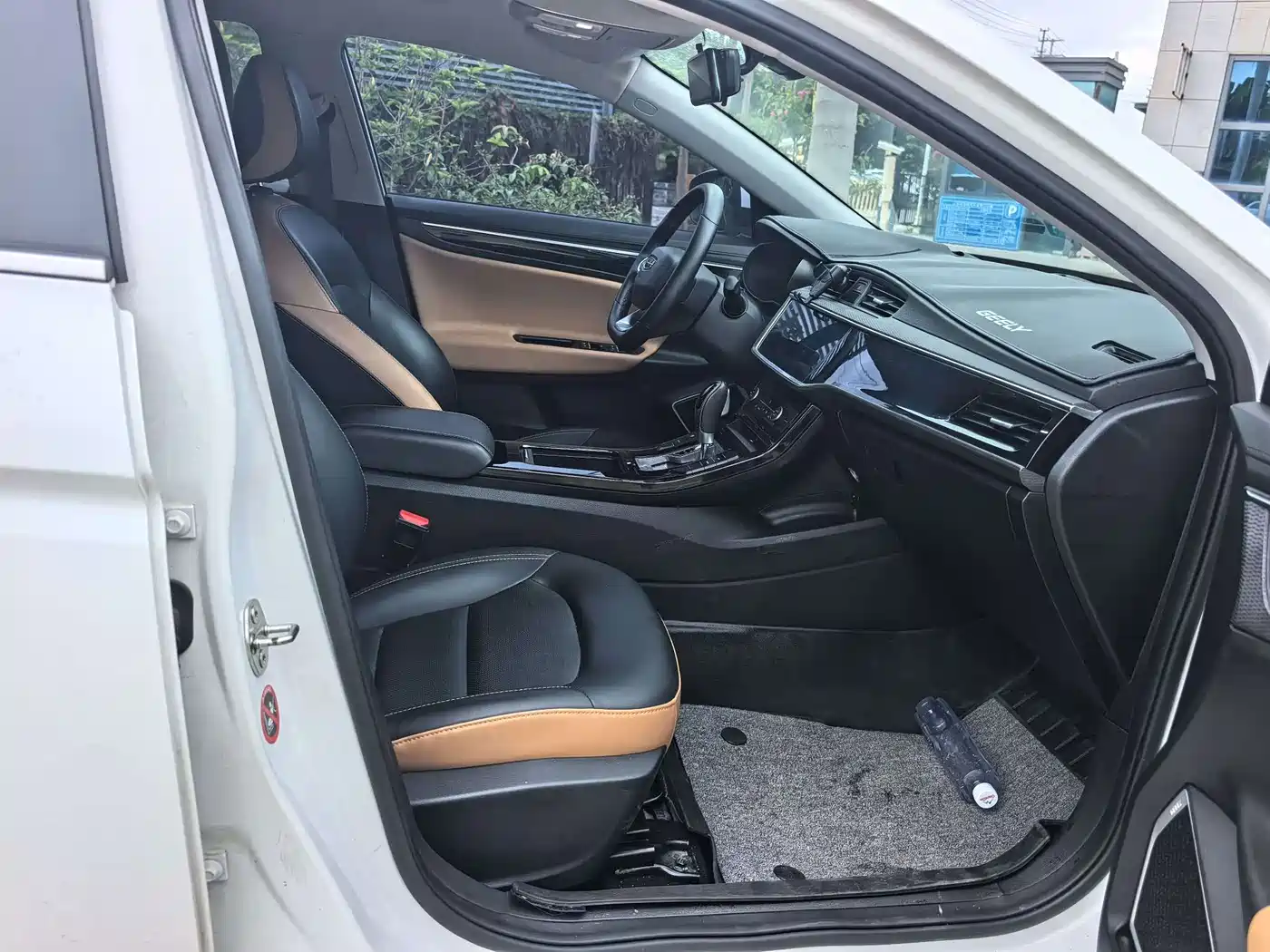 Geely Emgrand GL 2020 2020 1.4T CVT Luxury