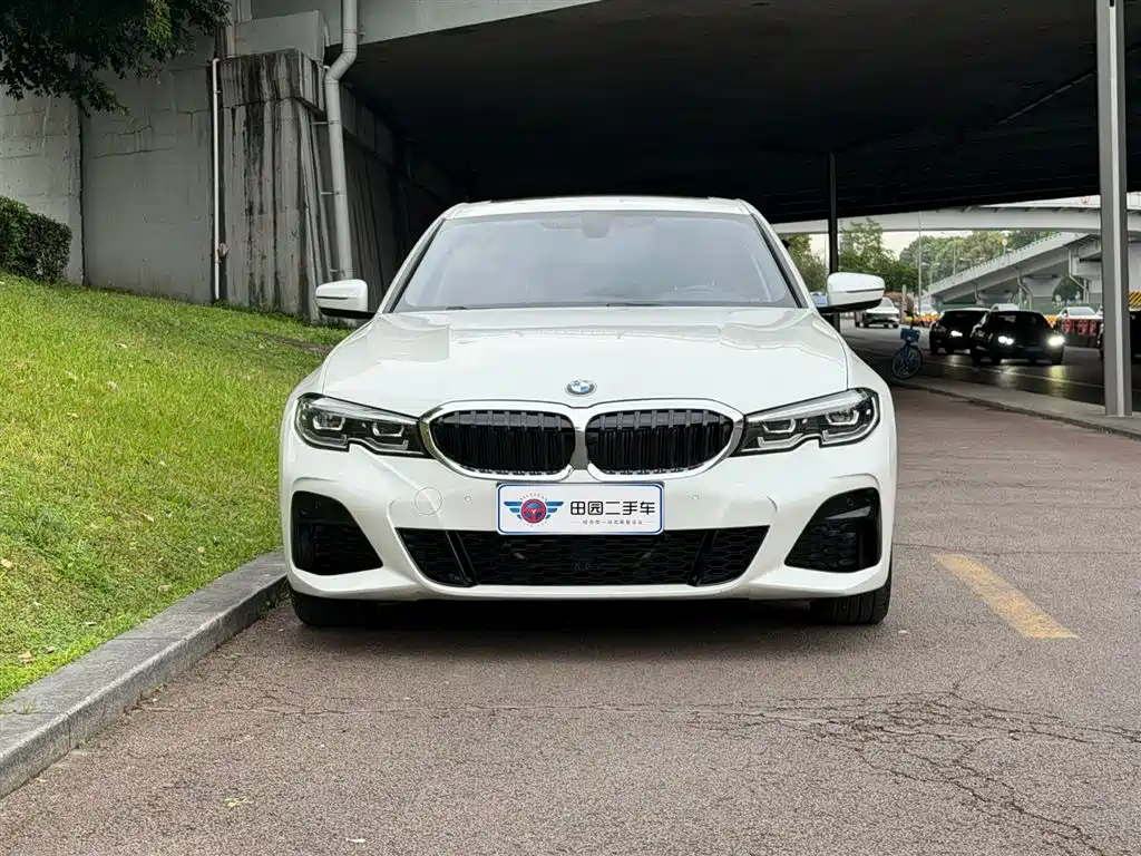 BMW 3 Series 2022 320Li M Sport Package фото 2