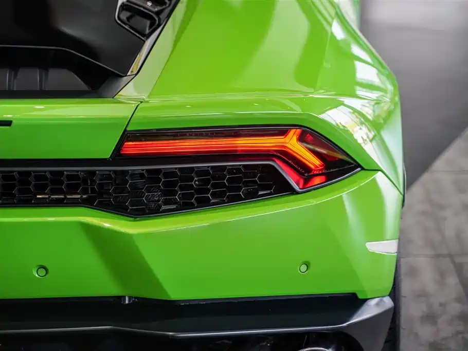 Lamborghini Huracán 2014 LP 610-4 фото 20