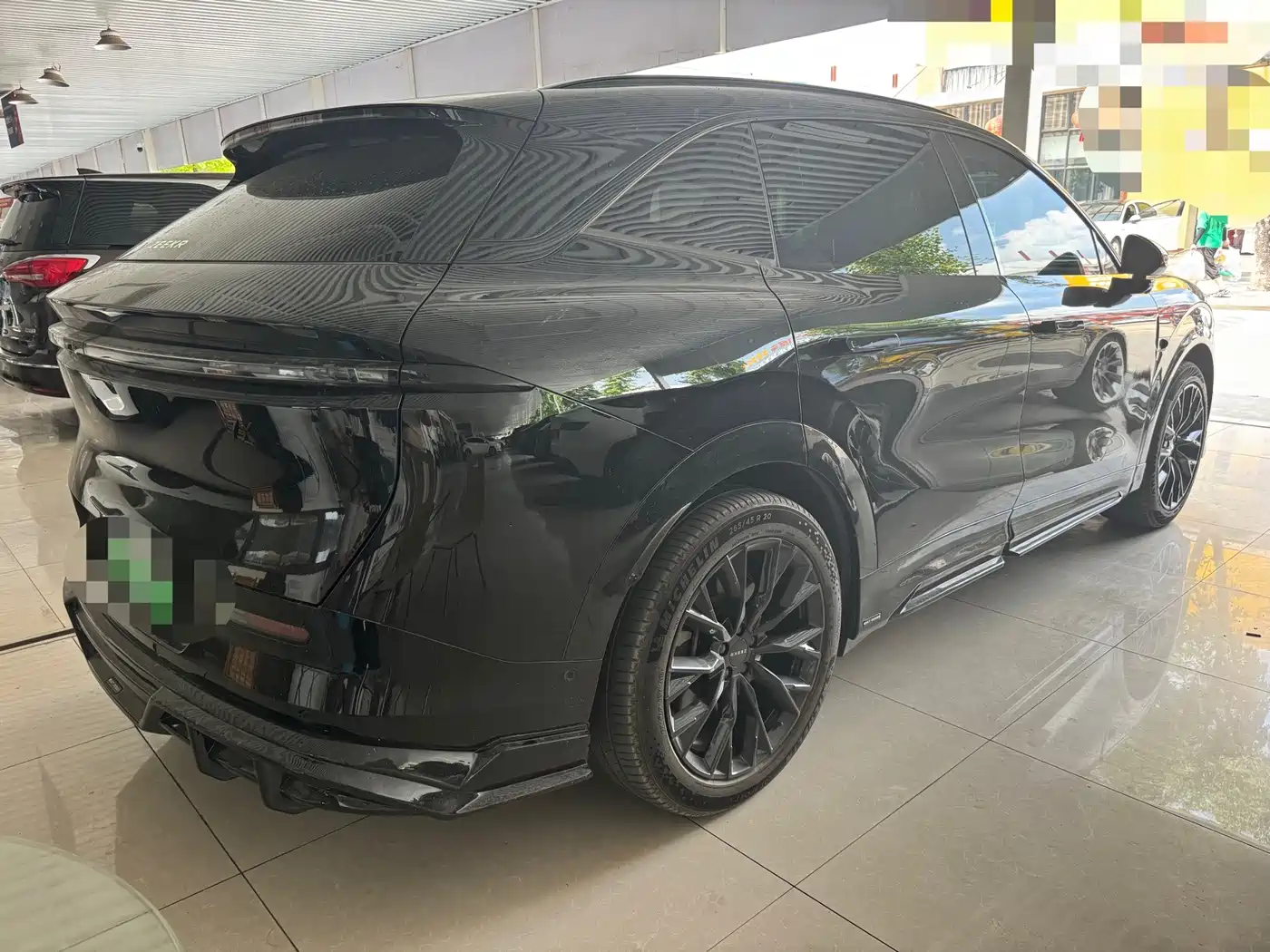 ZEEKR 7X 2025 2025 Model 75kWh RWD Smart Driving Edition