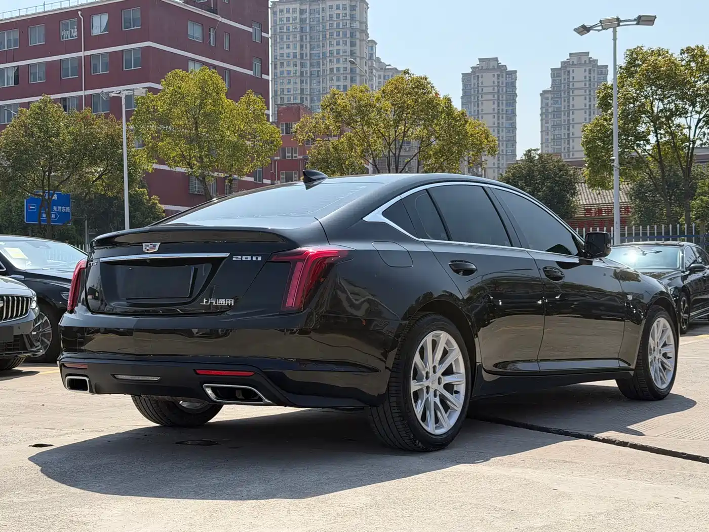 CADILLAC CT5