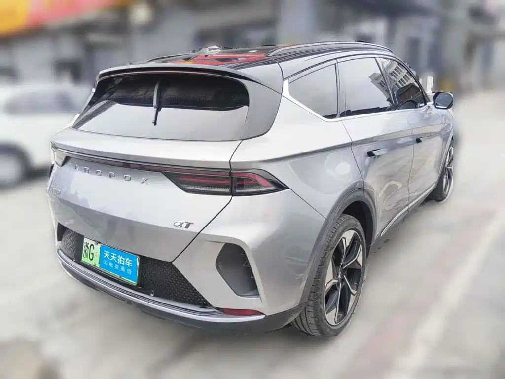 2023 ARCFOX Alpha T