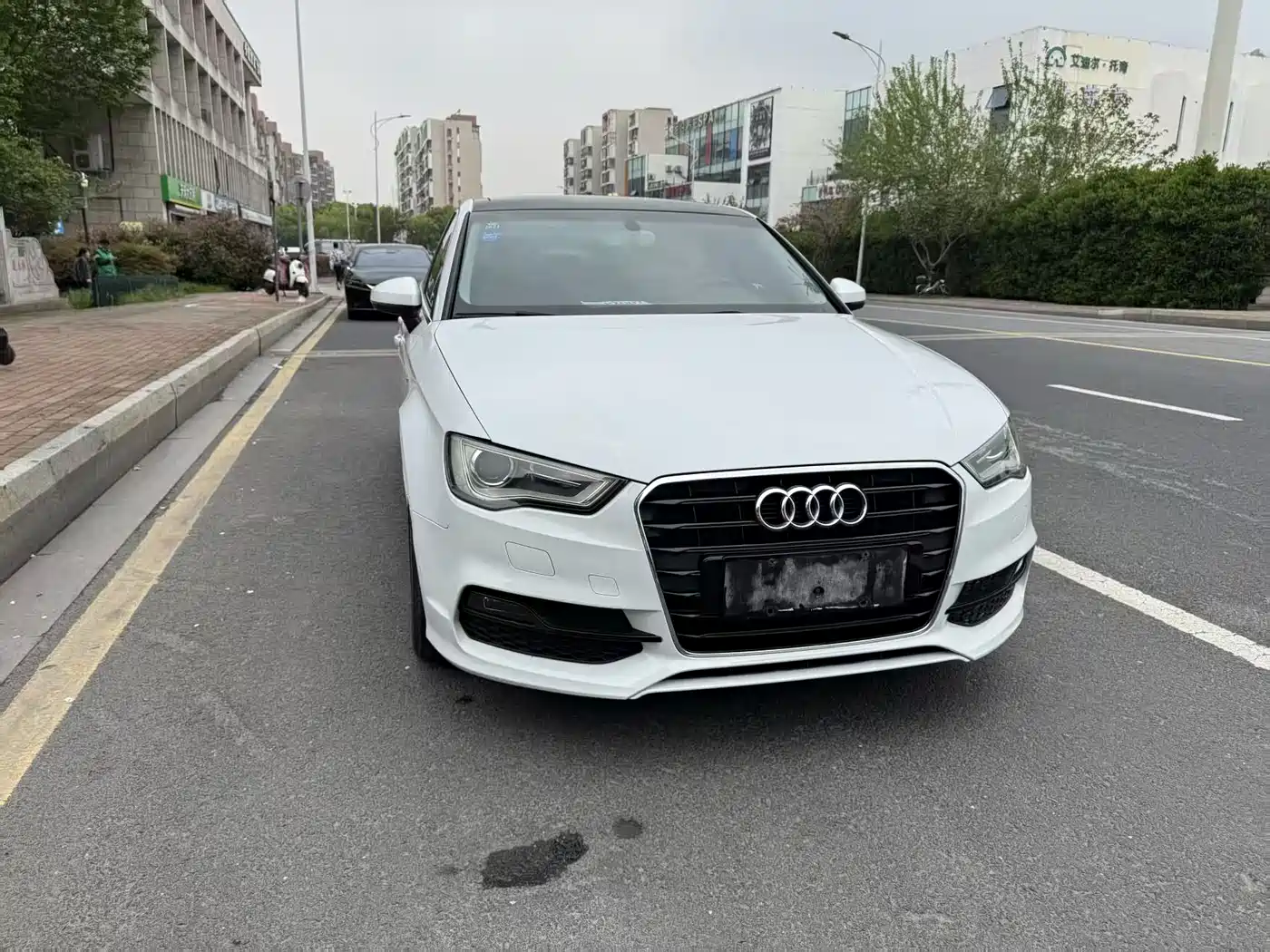 Audi A3 (Import) 2014 Limousine 40 TFSI S line Comfort фото 3