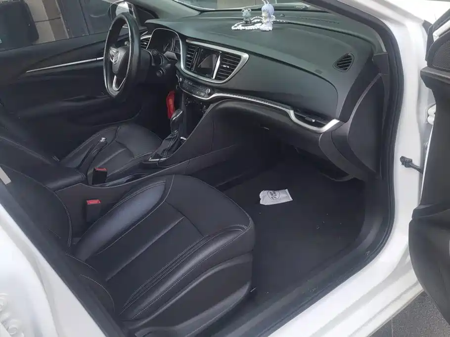 Фото 8 - Buick Excelle