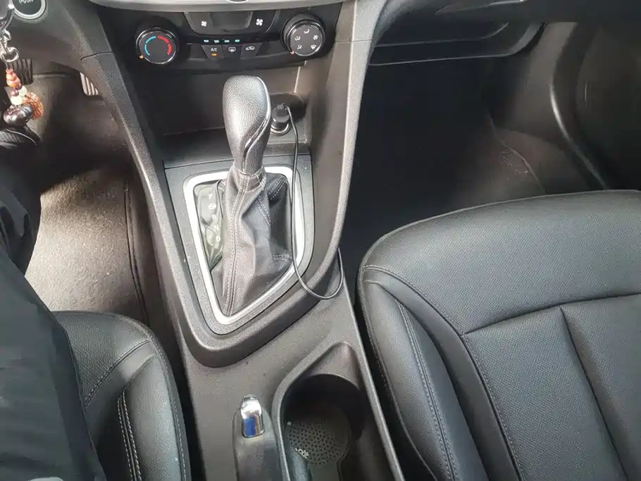 Фото 16 - Buick Excelle