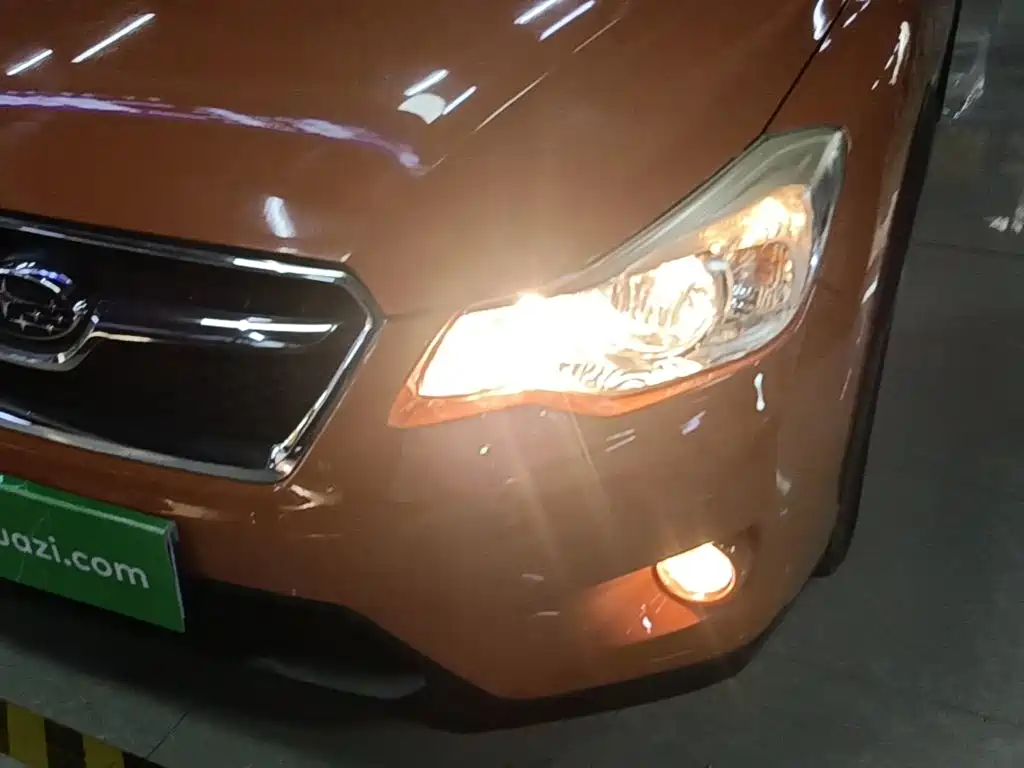 Subaru XV 2015 2012 2.0i Elite Edition