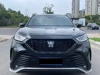 Toyota Crown Kluger