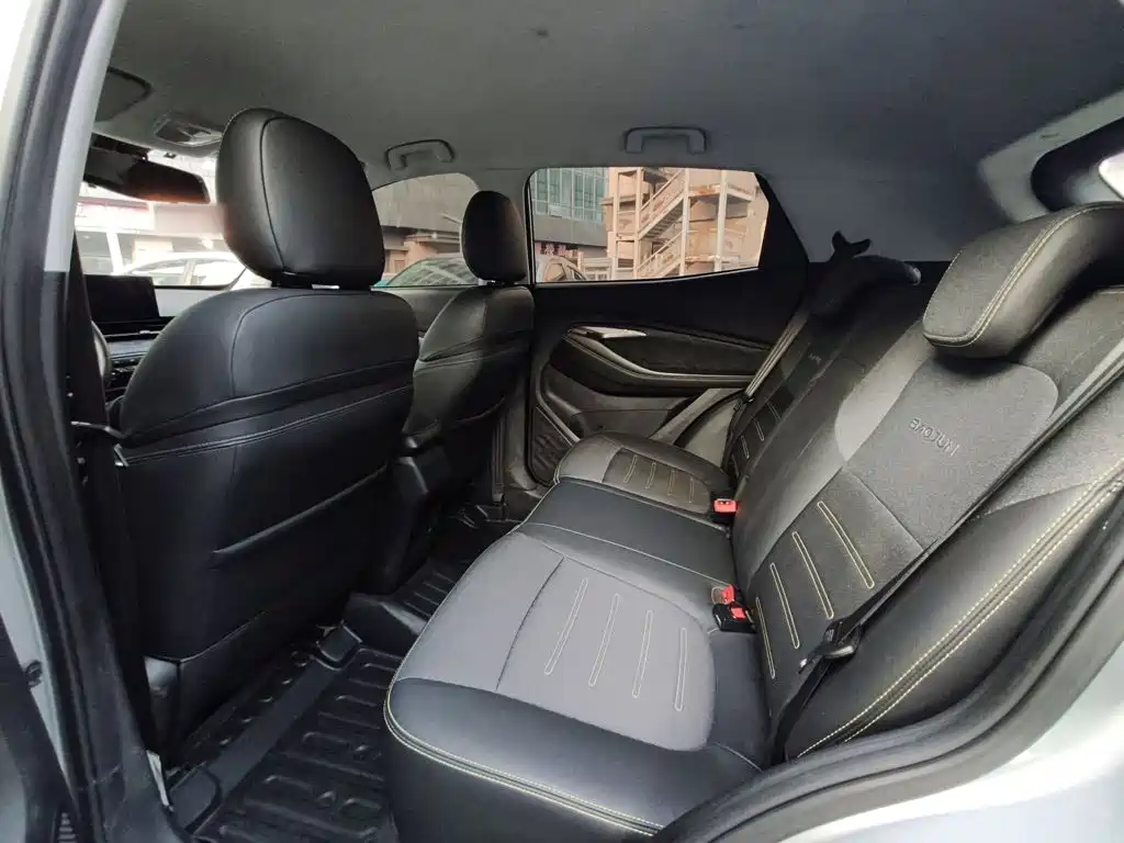 Baojun RS-3 2020 2020 1.5L CVT 24-hour Online Elite Model