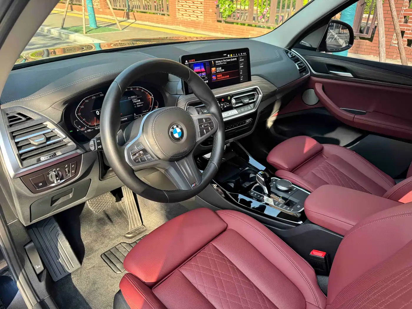 BMW X3 2022 xDrive30i Leading M Night Package фото 7