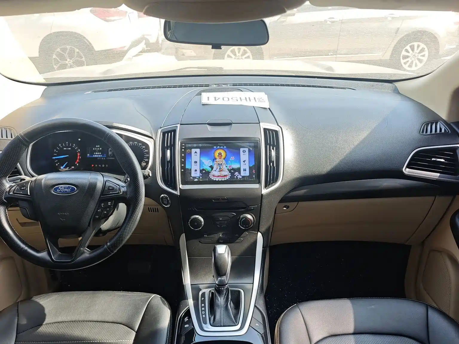 Фото 5 - Ford Edge