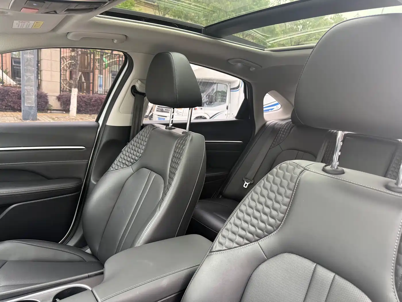 Hyundai Sonata 2024 1.5T Pro фото 20