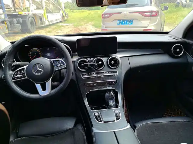 Mercedes-Benz C-Class 2019 Facelift C 260 L Sport — фото 5