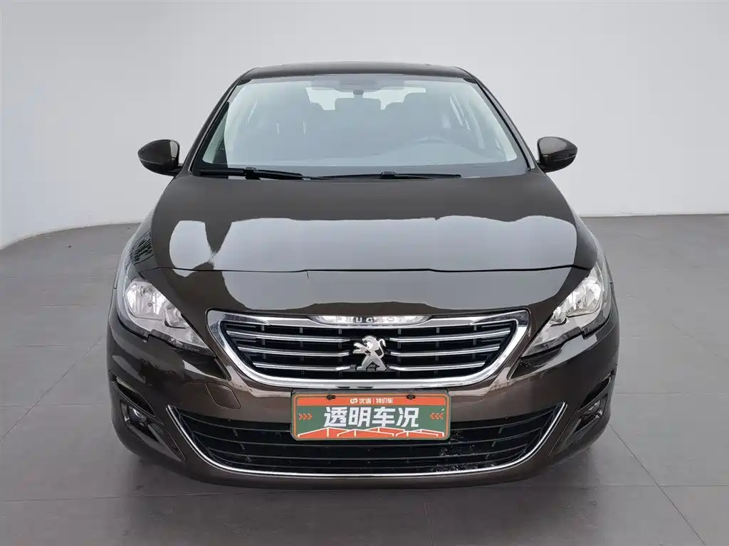 Peugeot 408 2014 1.8L Automatic Luxury Edition фото 3