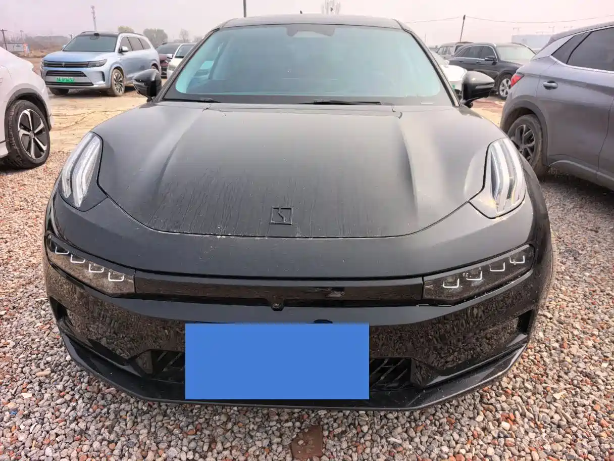 ZEEKR EXTREME KRYPTON 001