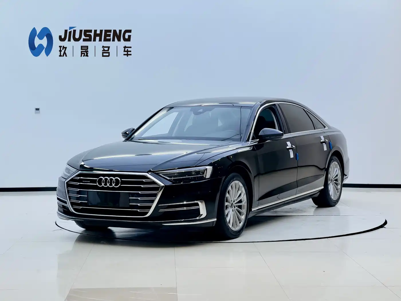 Audi A8 2022 A8L 50 TFSI quattro Comfort Collector's Edition