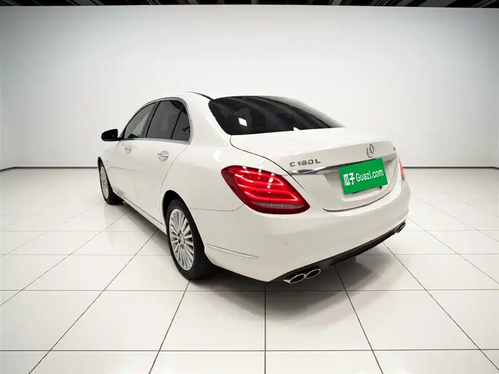 Mercedes-Benz C-Class 2015 C 180 L фото 11