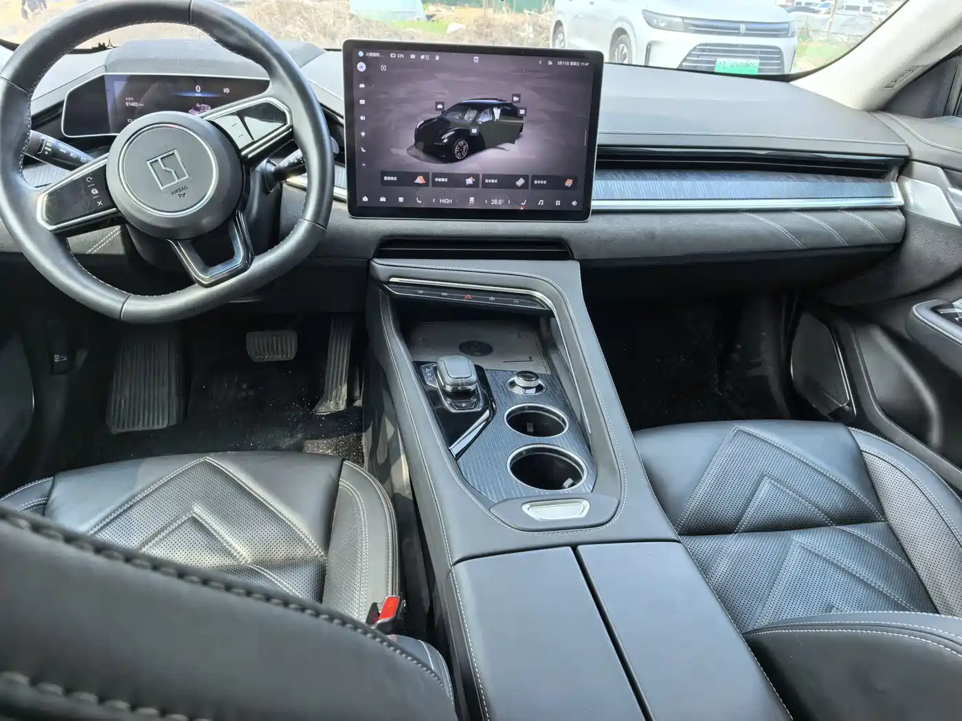 ZEEKR EXTREME KRYPTON 001