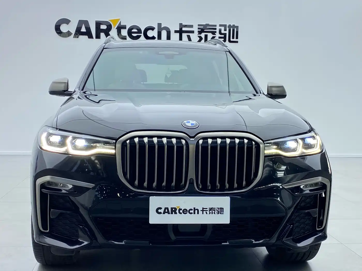 BMW X7 2020 xDrive M50i фото 39