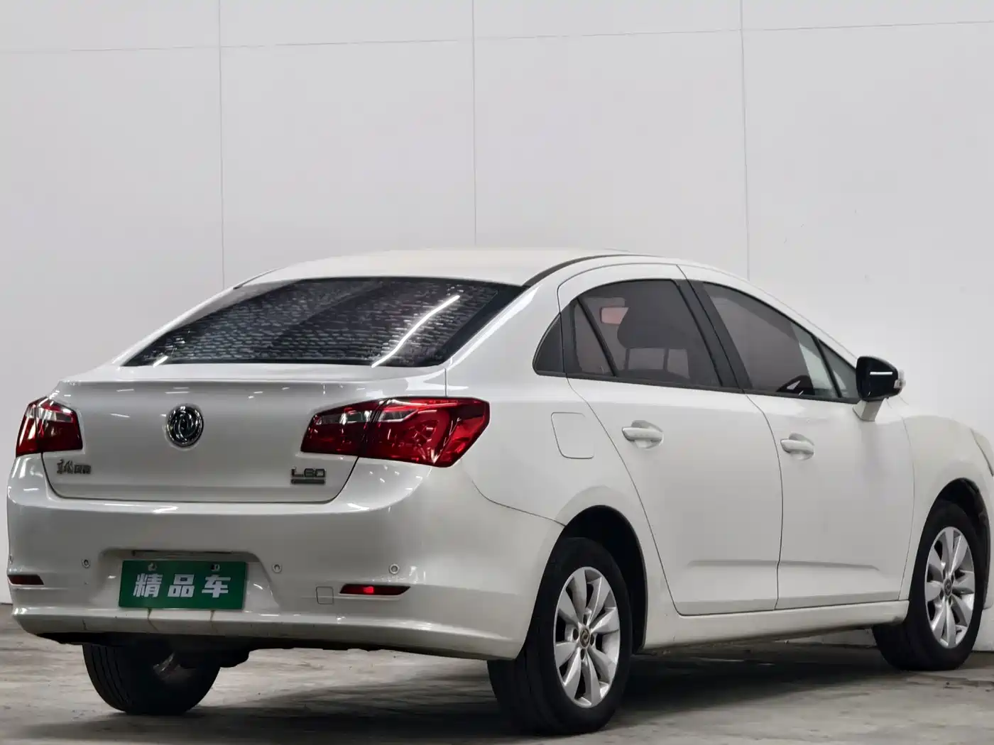 Dongfeng Aeolus L60 2017 2015 1.8L Manual New Enjoyment Type