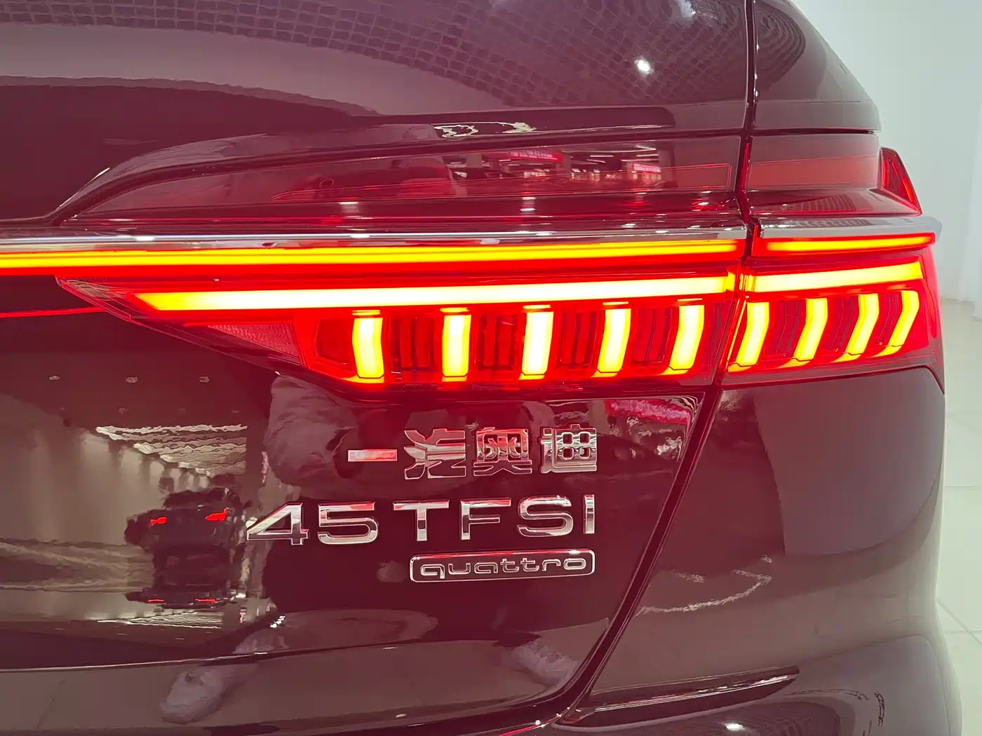AUDI A6L