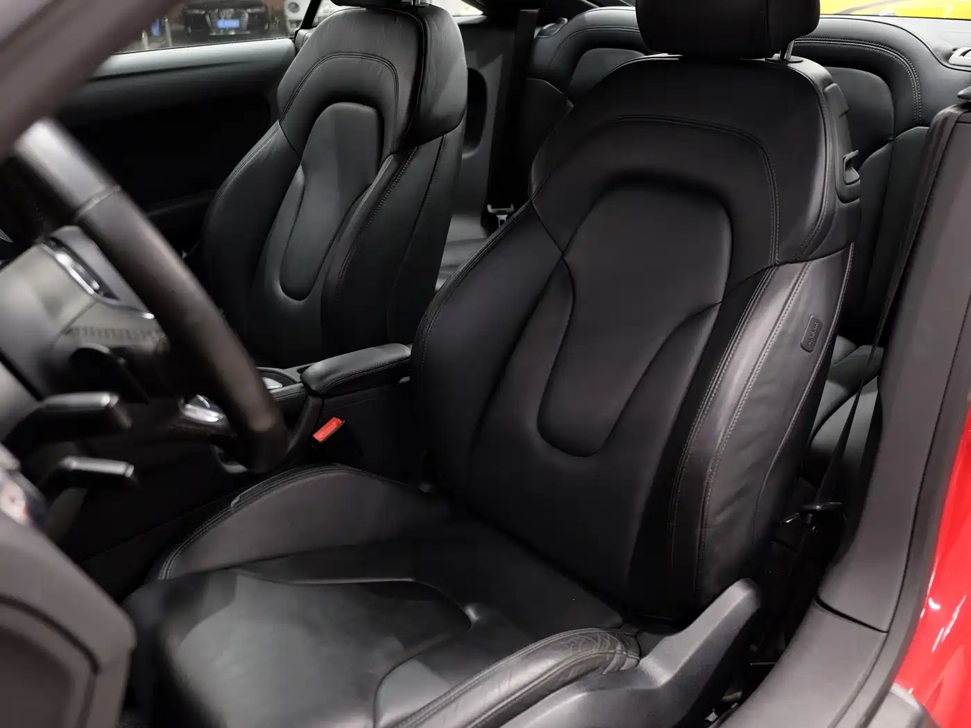 Audi TT 2008 Model TT Coupe 2.0TFSI фото 10