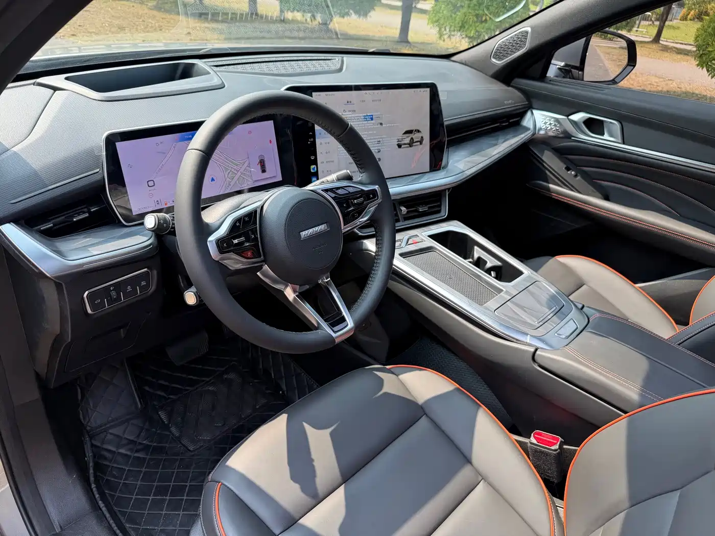 Haval Shenshou 2023 2023 1.5T Smart Enjoy Edition