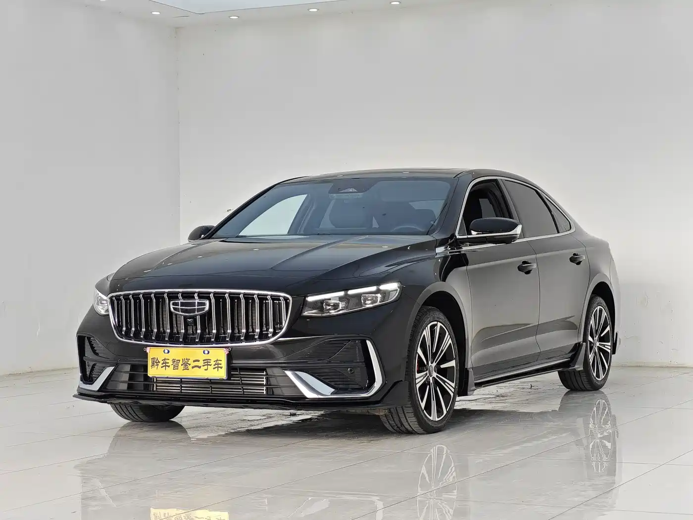Geely Xing Rui 2026 2026 Orient Yao 1.5TD Kunlun Edition
