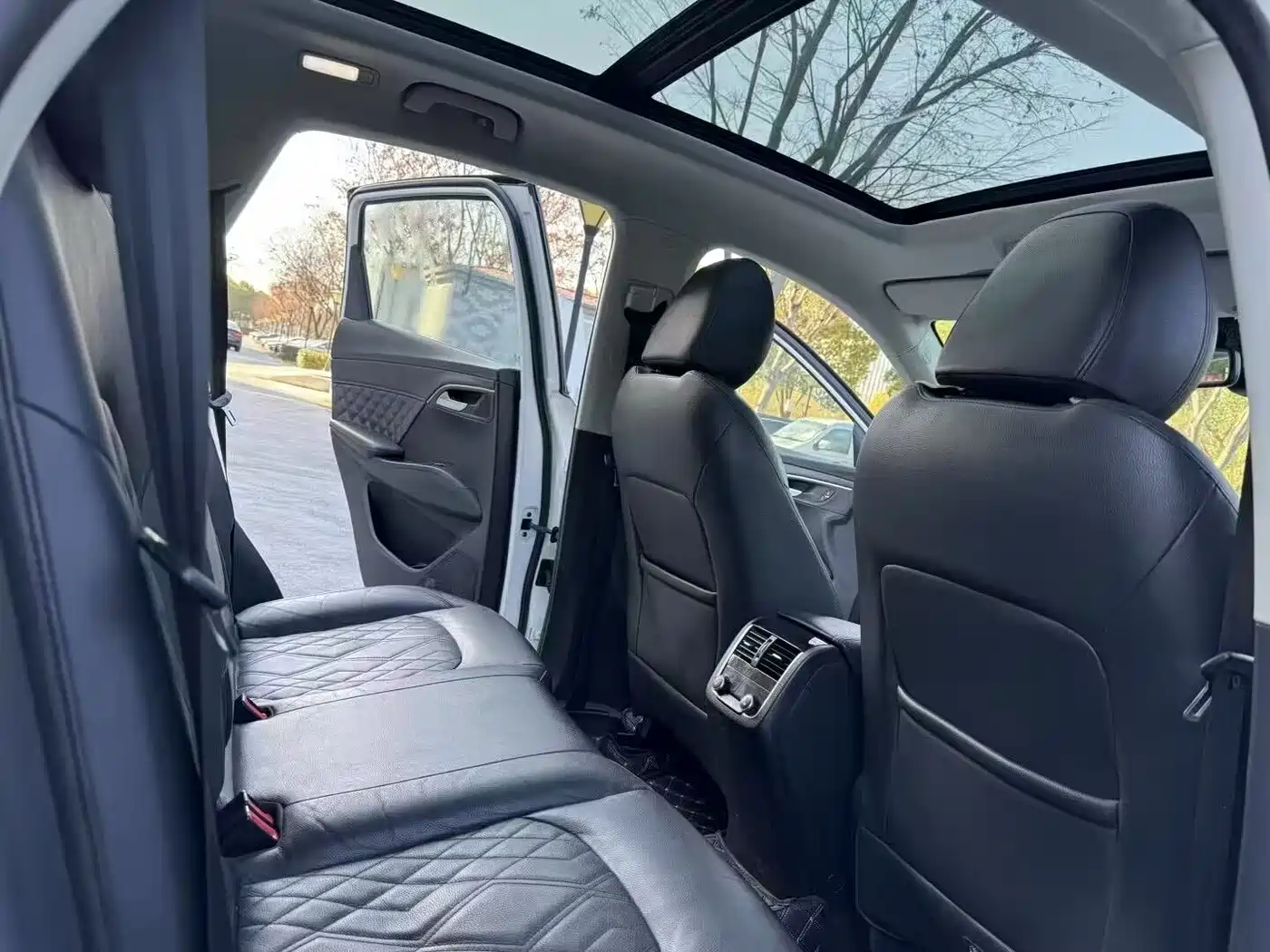 Borgward BX7 2017 2016 28T AWD Flagship 5-Seater