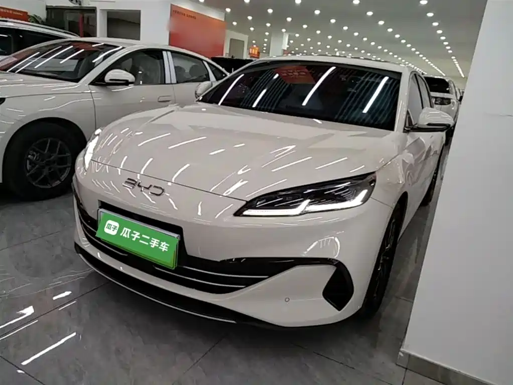 BYD Seal 06 New Energy 2024 DM-i 120KM Premium