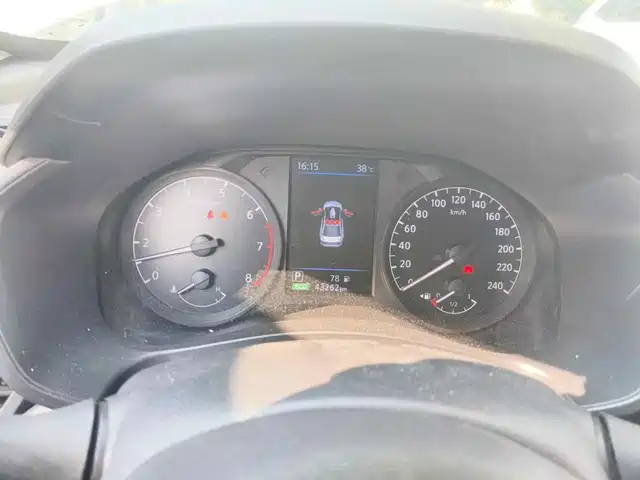 Nissan Teana 2021 2.0L XL Comfort — фото 4