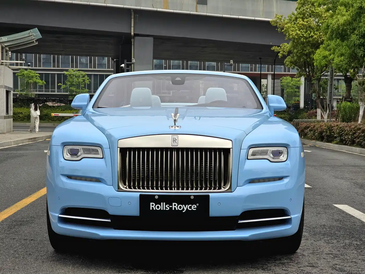 ROLLS-ROYCE YAO YING