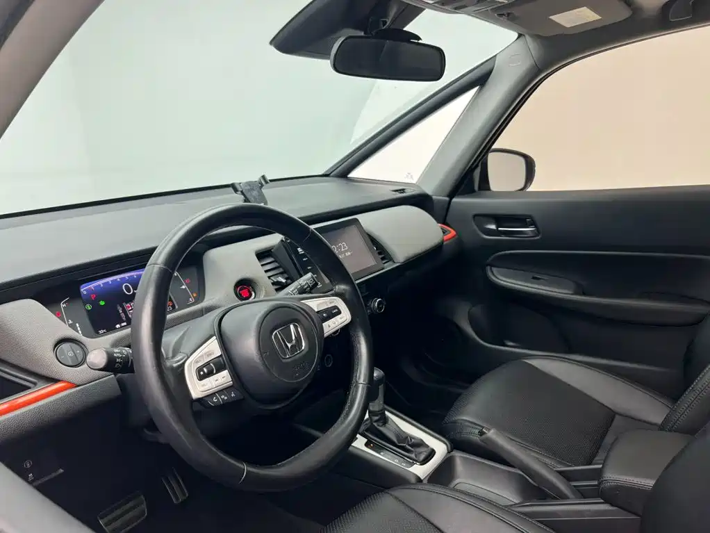 Honda LIFE 2022 2021 1.5L CVT SPO-SS Agile Edition