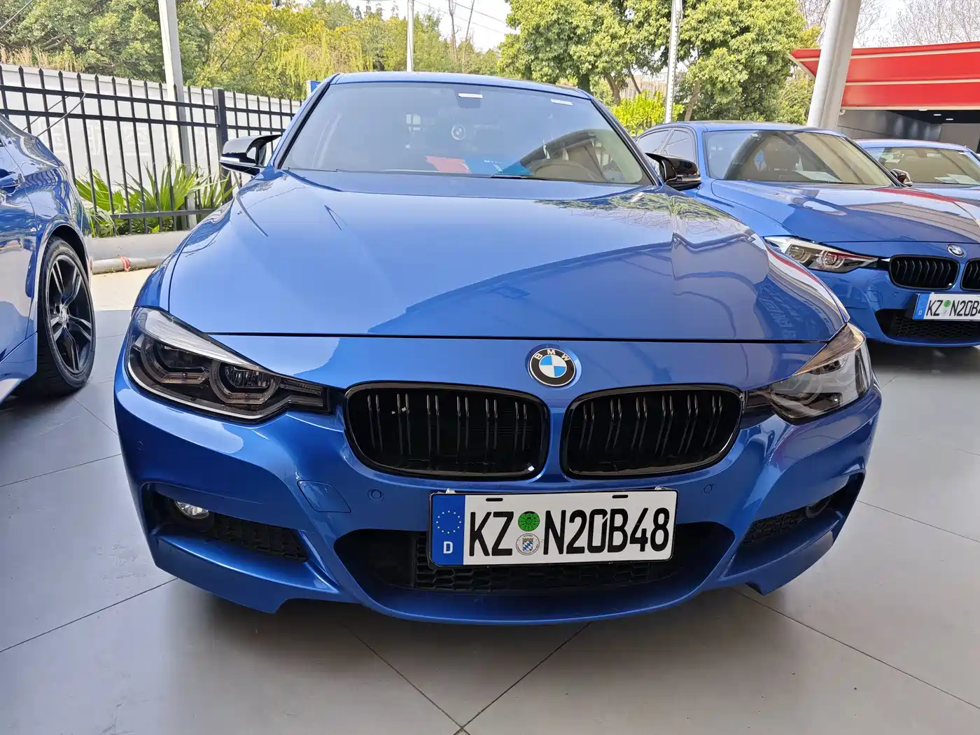 BMW 3 Series 2019 320Li M Sport Package фото 2