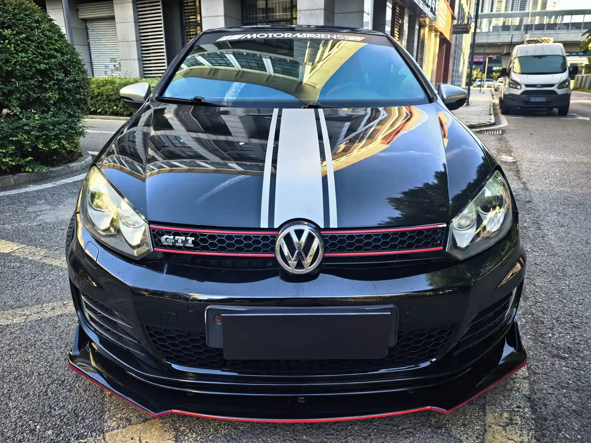 صورة 3 - Volkswagen Golf GTI