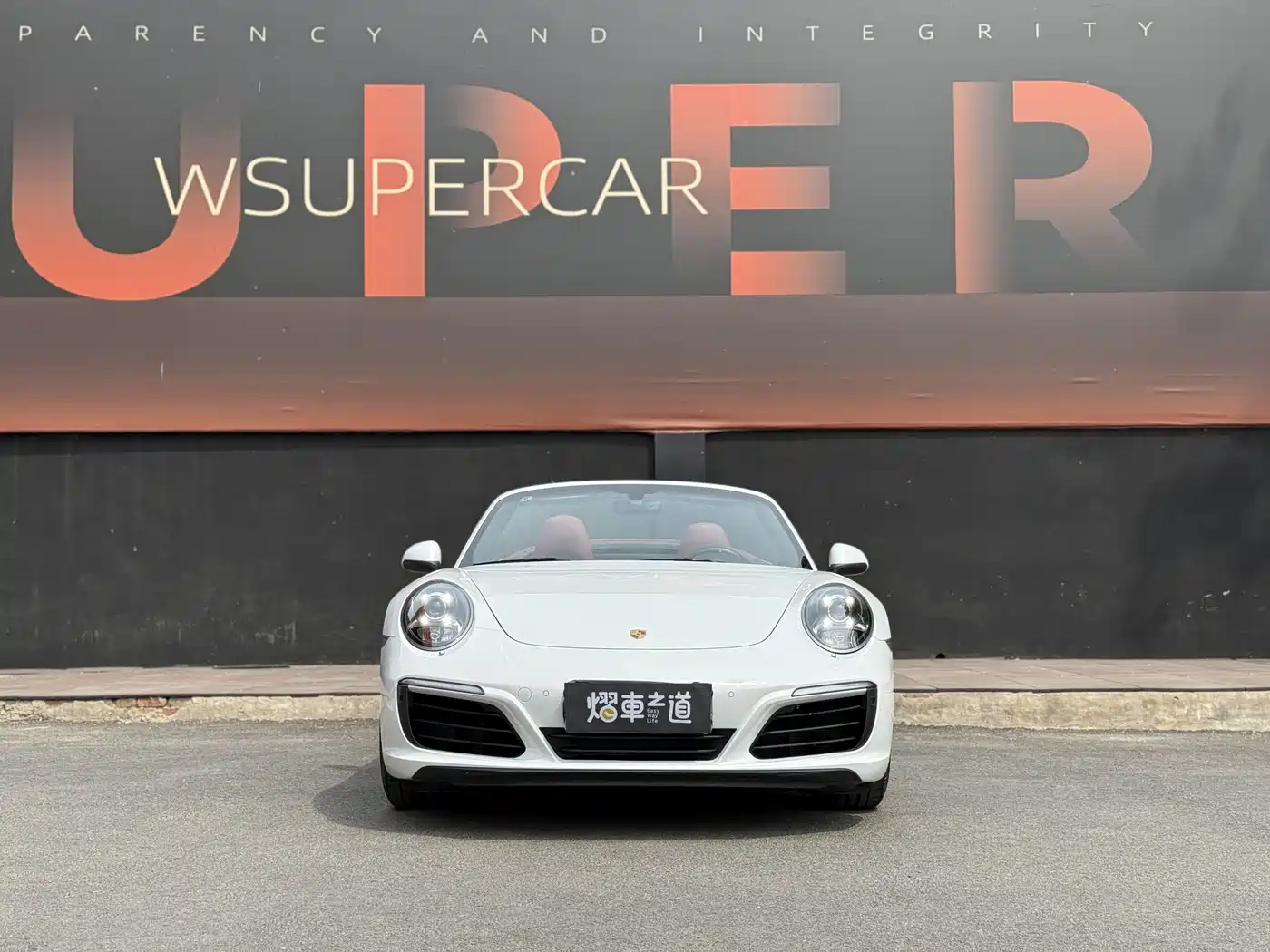 Porsche 911 2016 Carrera 4 Cabriolet 3.0T фото 2