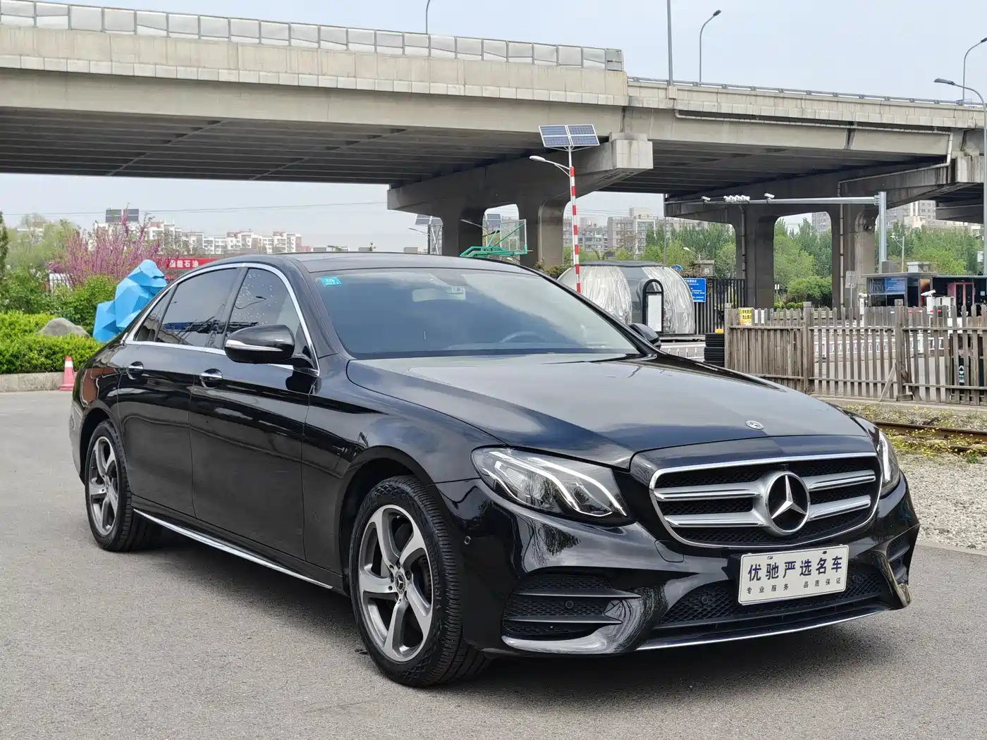 Mercedes-Benz E-Class 2019 E 300 L Sport Luxury фото 2